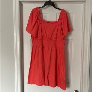 Old Navy Coral Dress
